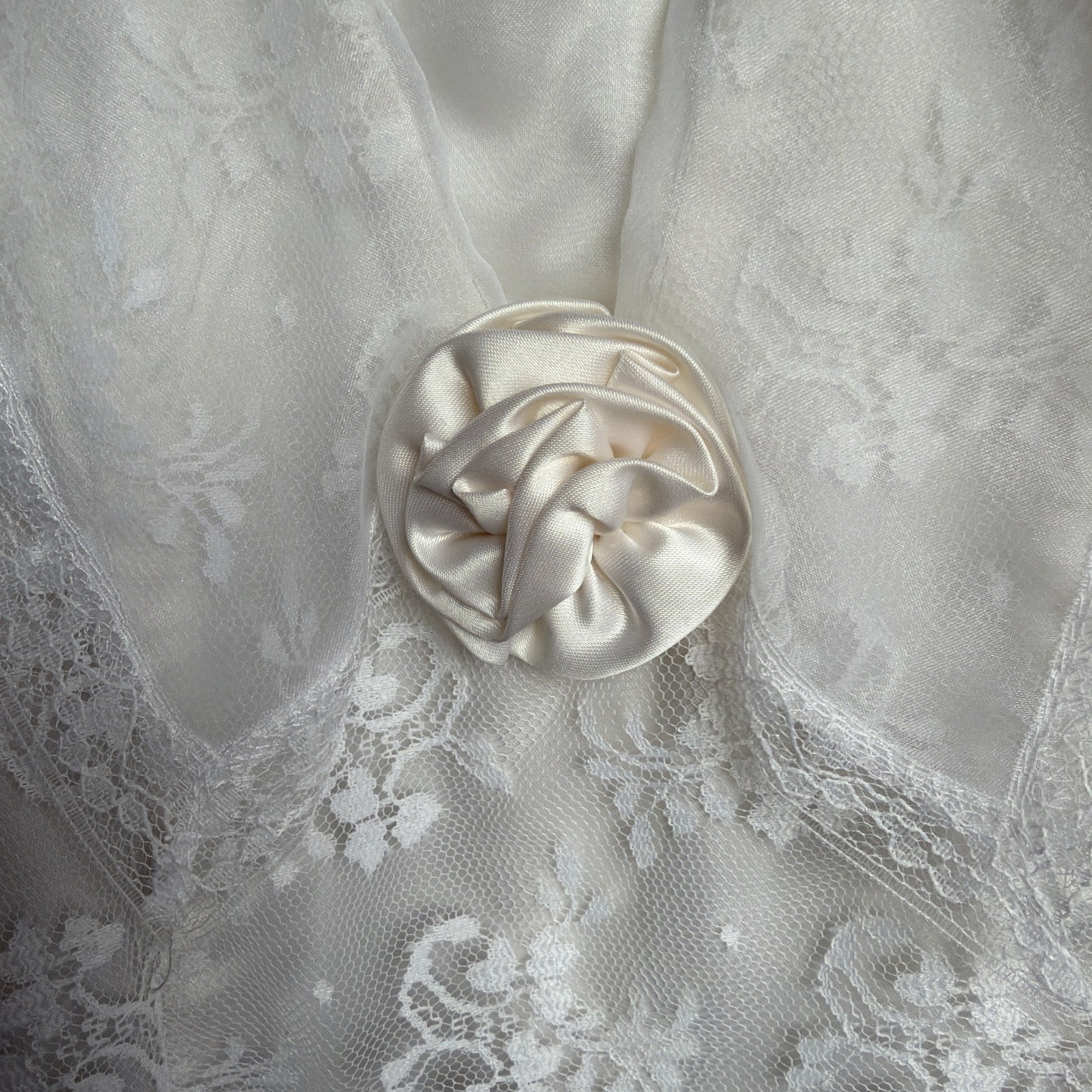 First Communion Dress Girls Size 12 Jessica McClintock