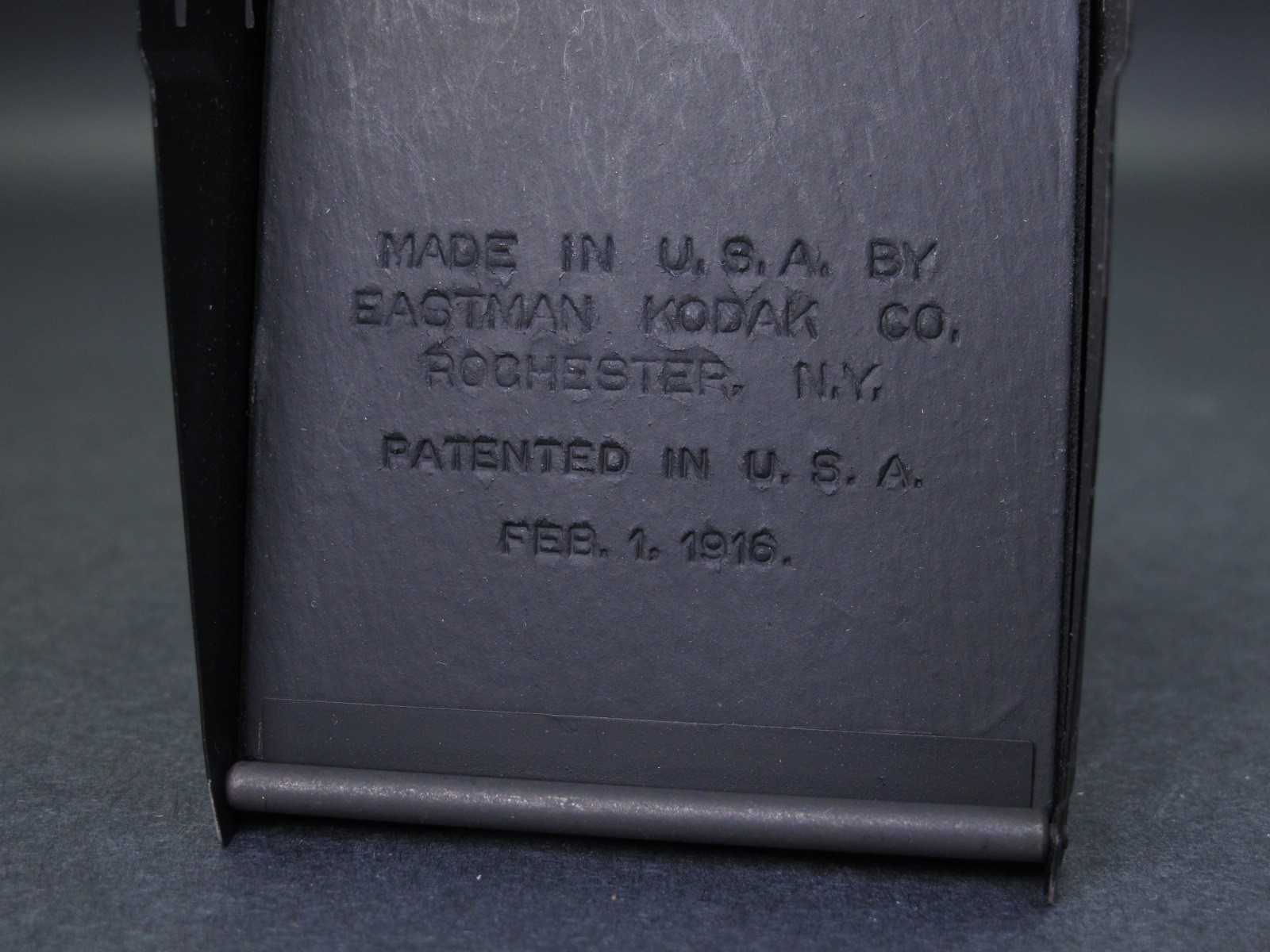 Kodak 50th Anniversary Box Camera 1930 EX++