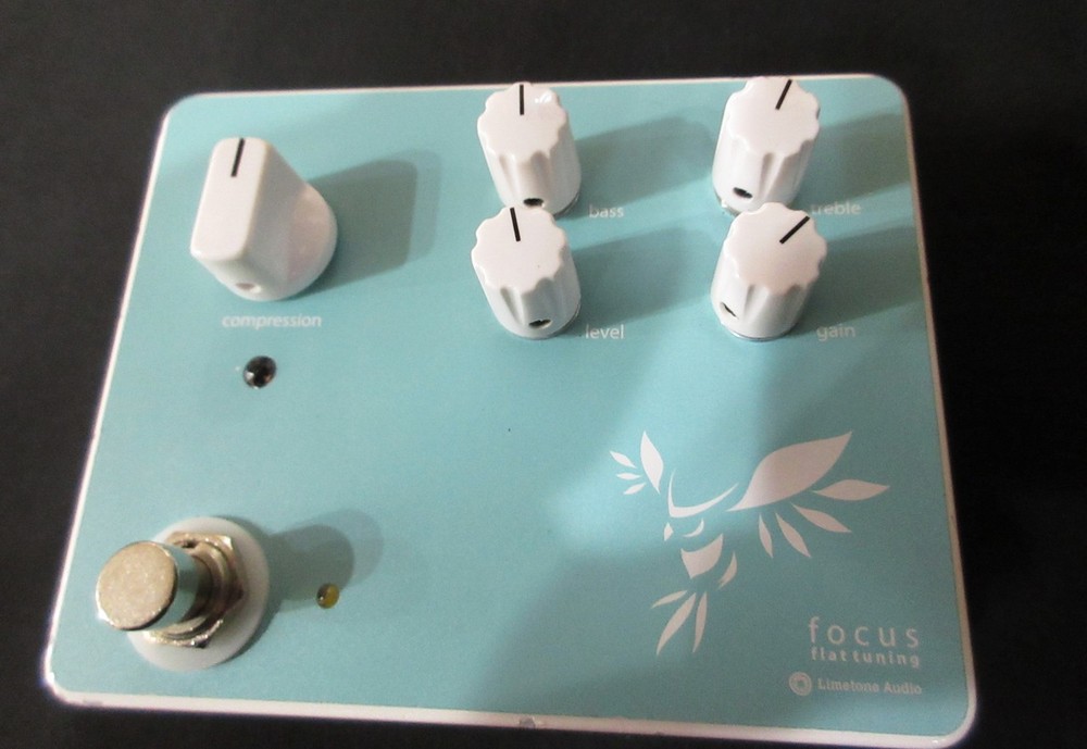 Limetone Audio focus flat tuning Used Compressor