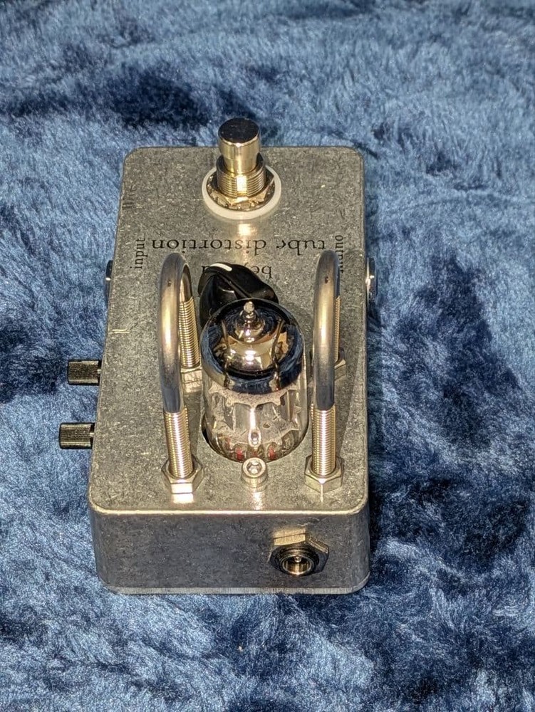 Beyond tube distortion 459602