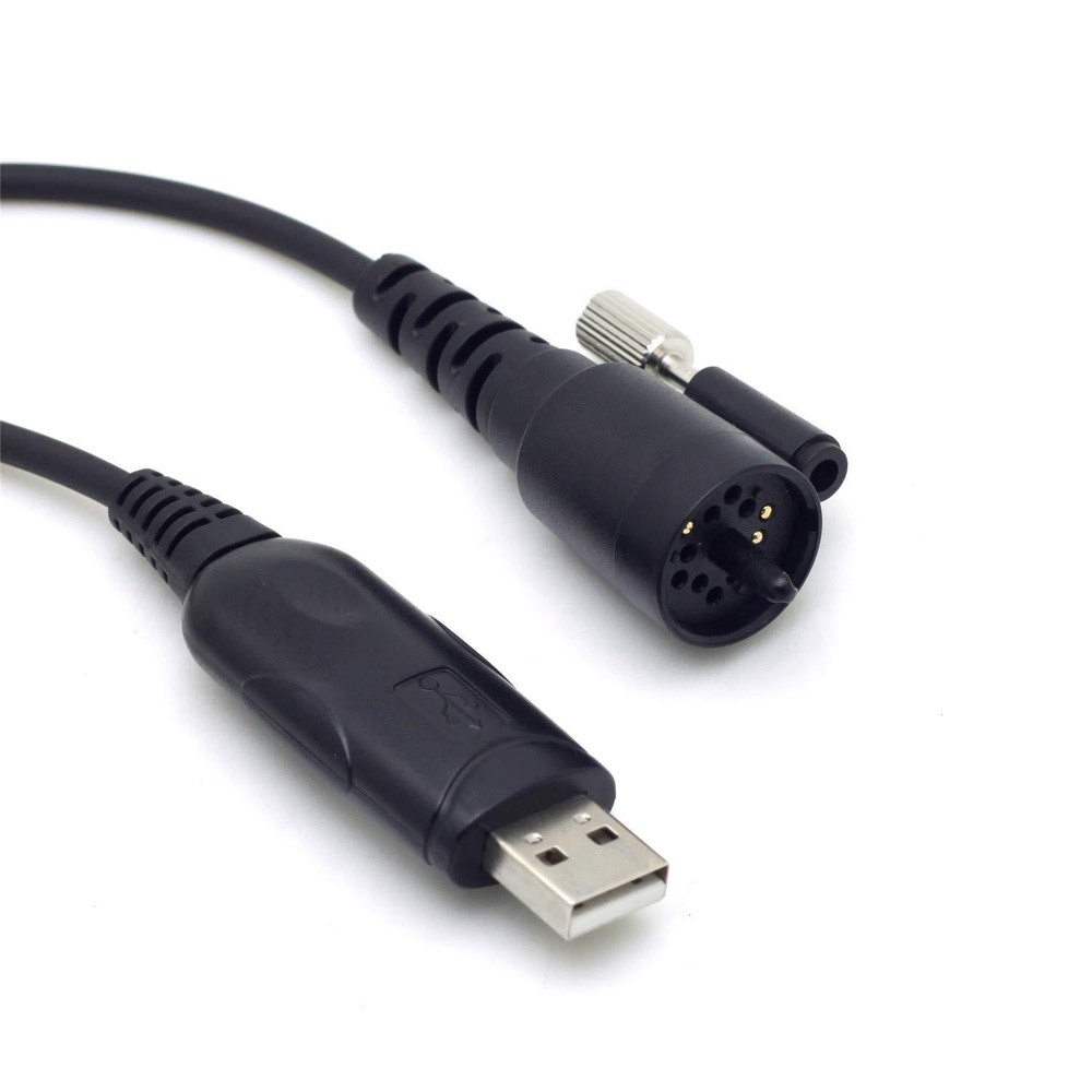Complete Programming Cable For Kenwood TK-5710 TK5810 TK5910 TK690 TK790 TK890