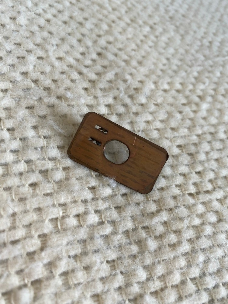 Metal Wire Flipper Rest Left Hand