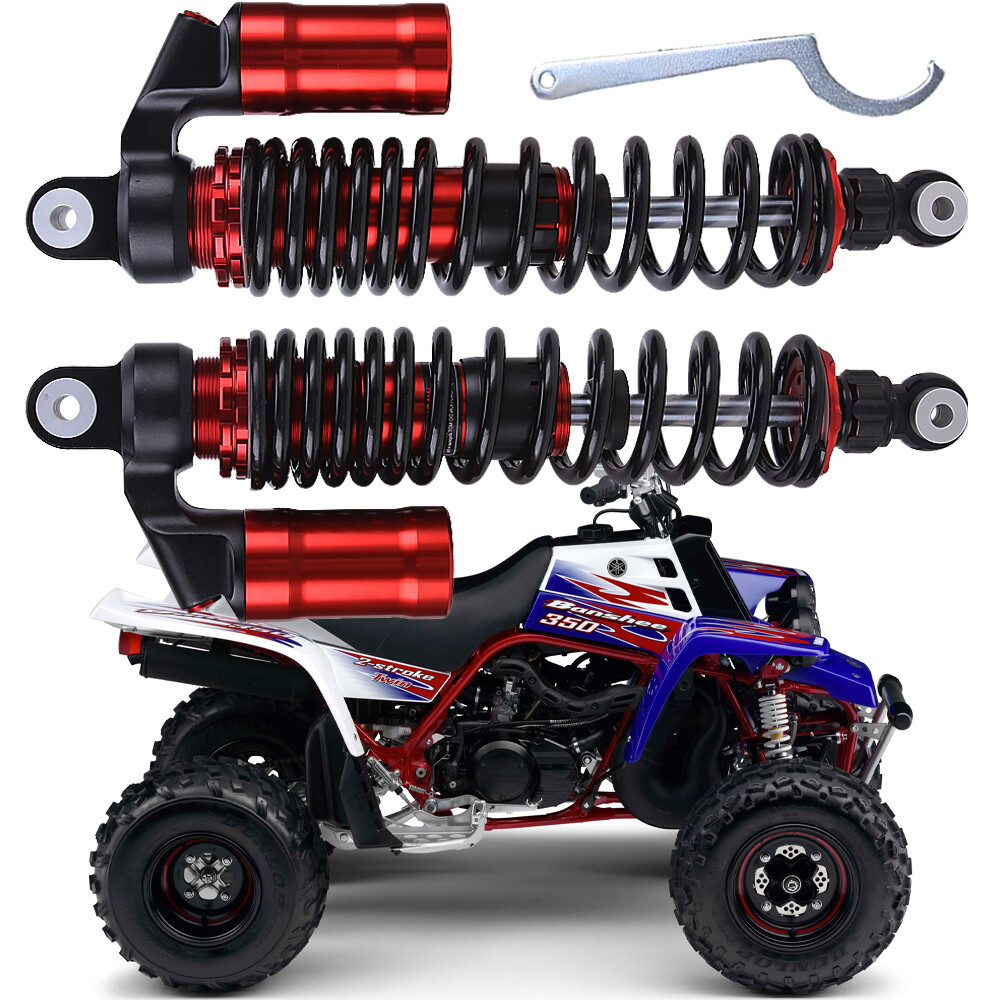 STAGE 4 FRONT SHOCKS ABSORBER PAIR FOR YAMAHA BLASTER 200 YFS200 1988-2006 USA