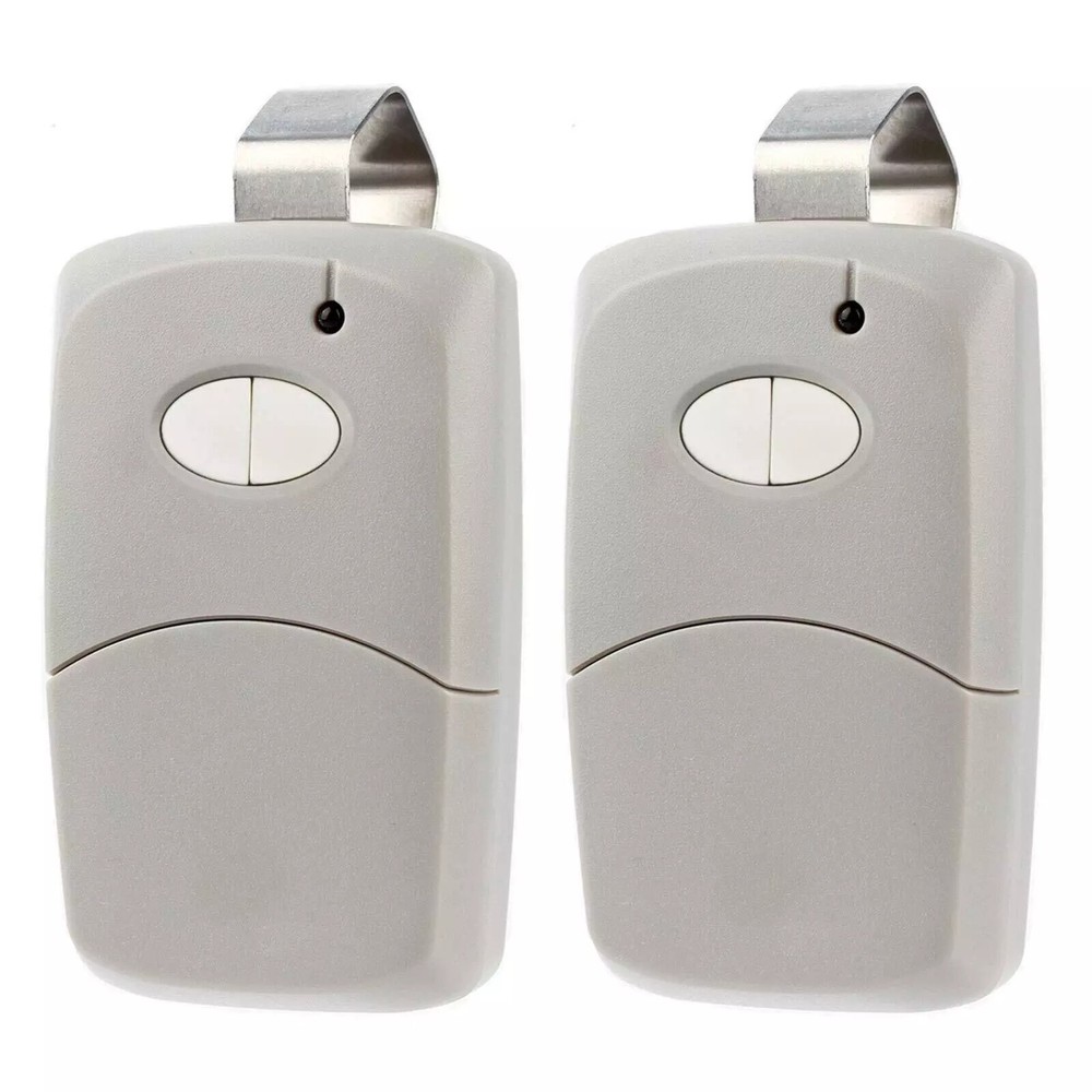 2x For Multi-Code 3089 MultiCode 308911 Linear MCS308911 Garage Gate Remote 300m
