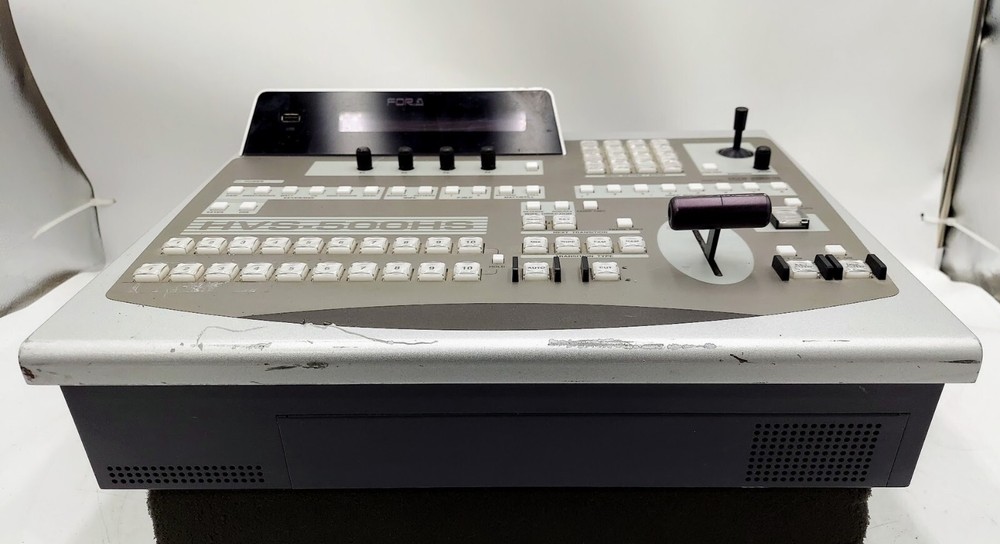 FOR.A HVS-500 HSMF Portable Switcher