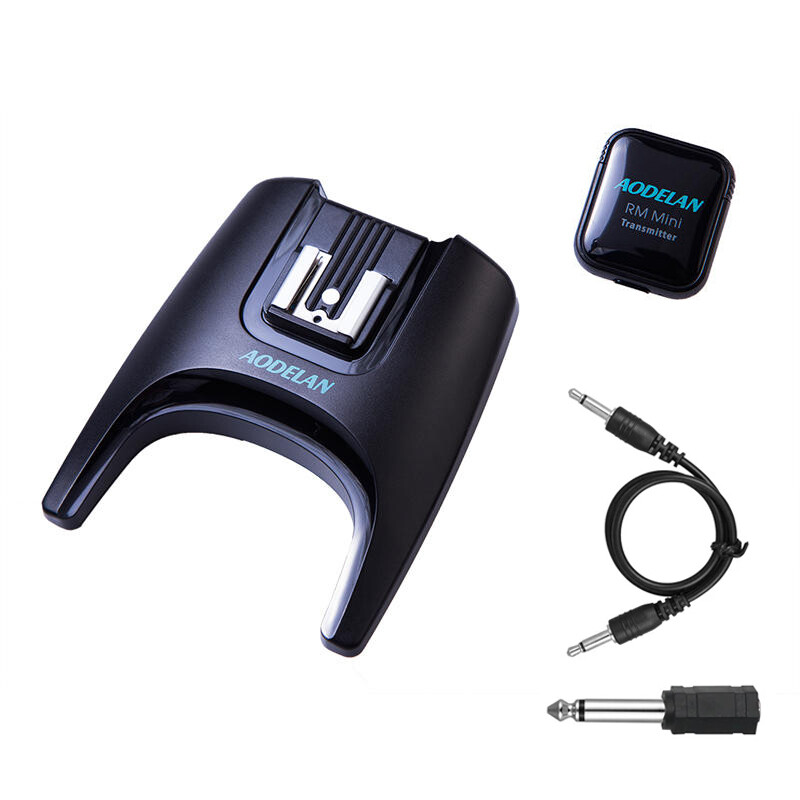 Wireless Flash Trigger 2.4G Remote Control Studio Light Receiver Transmitter Set