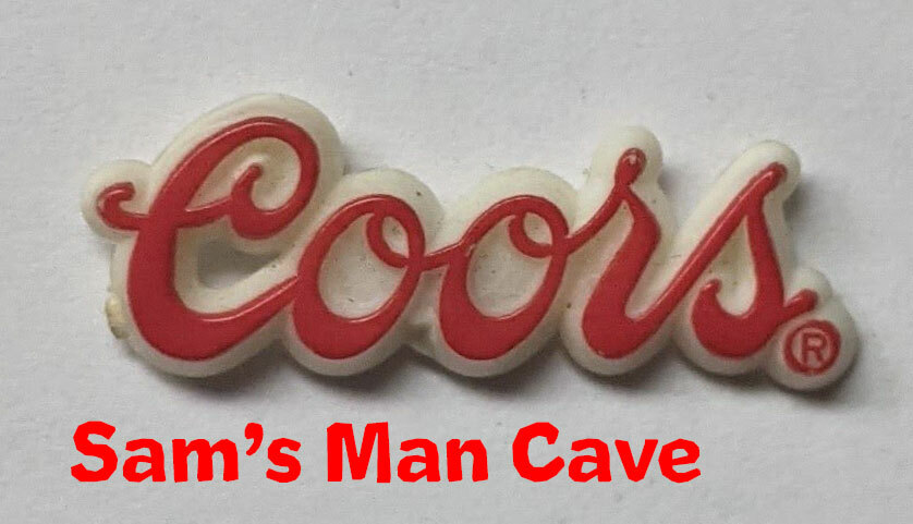 Coors Pin