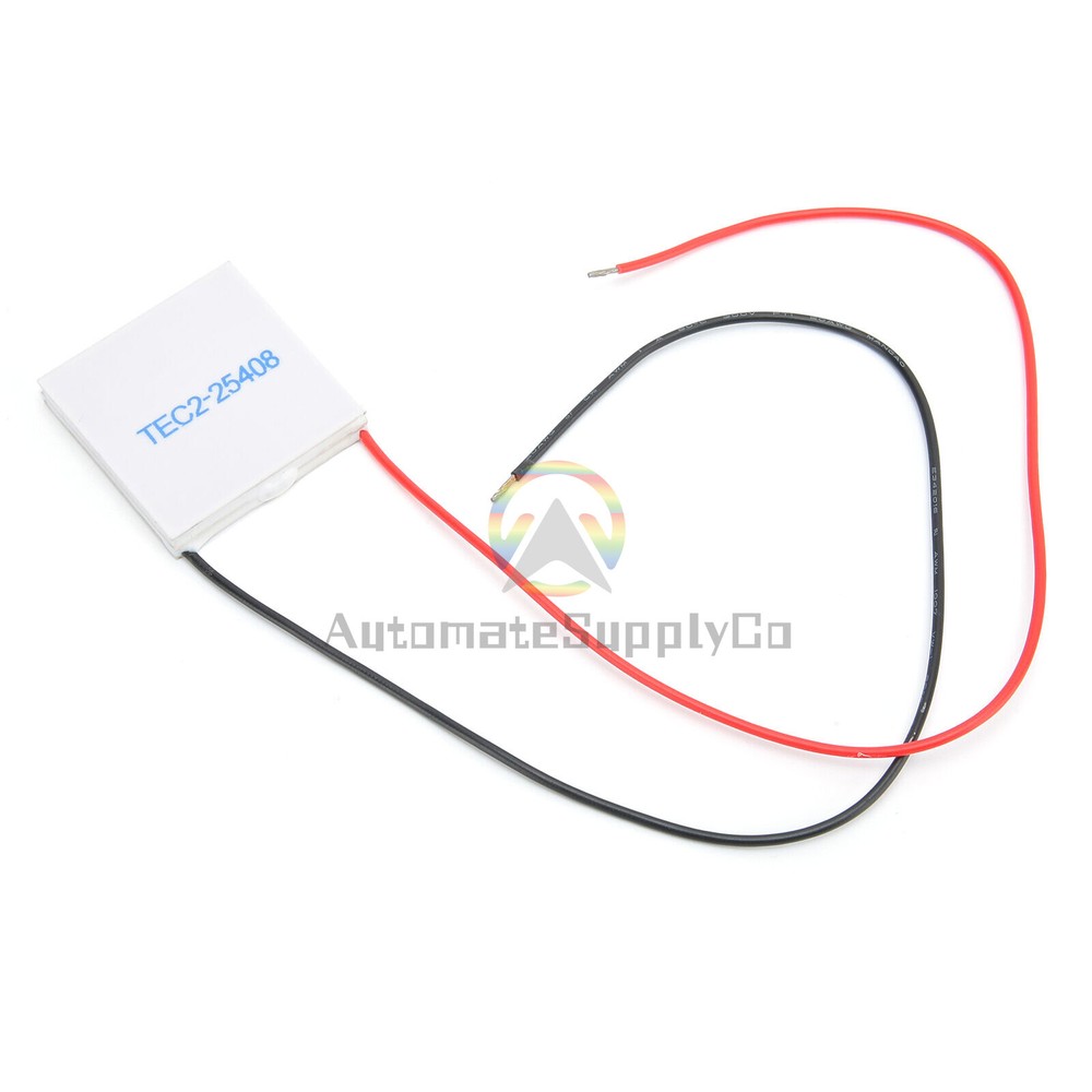 1PC Thermoelectric Cooler TEC2-25408 2-Layer Semiconductor Electronic Cool Plate
