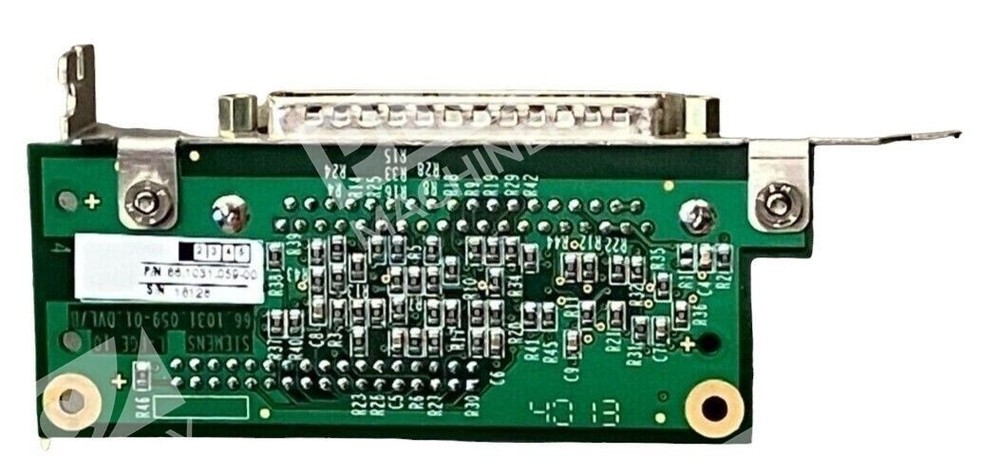 Siemens 66.1031.059-00 PCB Assembly L-FGE 10 66.1031.059-01.DVL/B