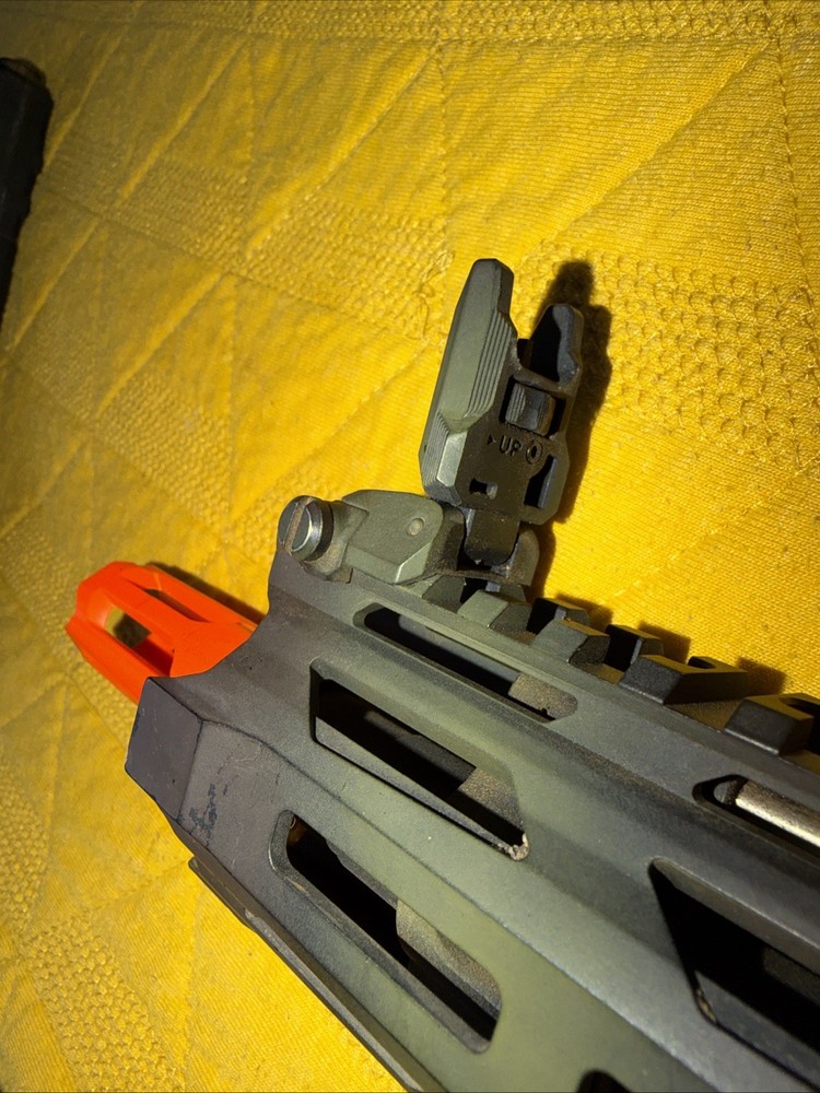 Krytac Trident Mk2 AEG Airsoft Painted