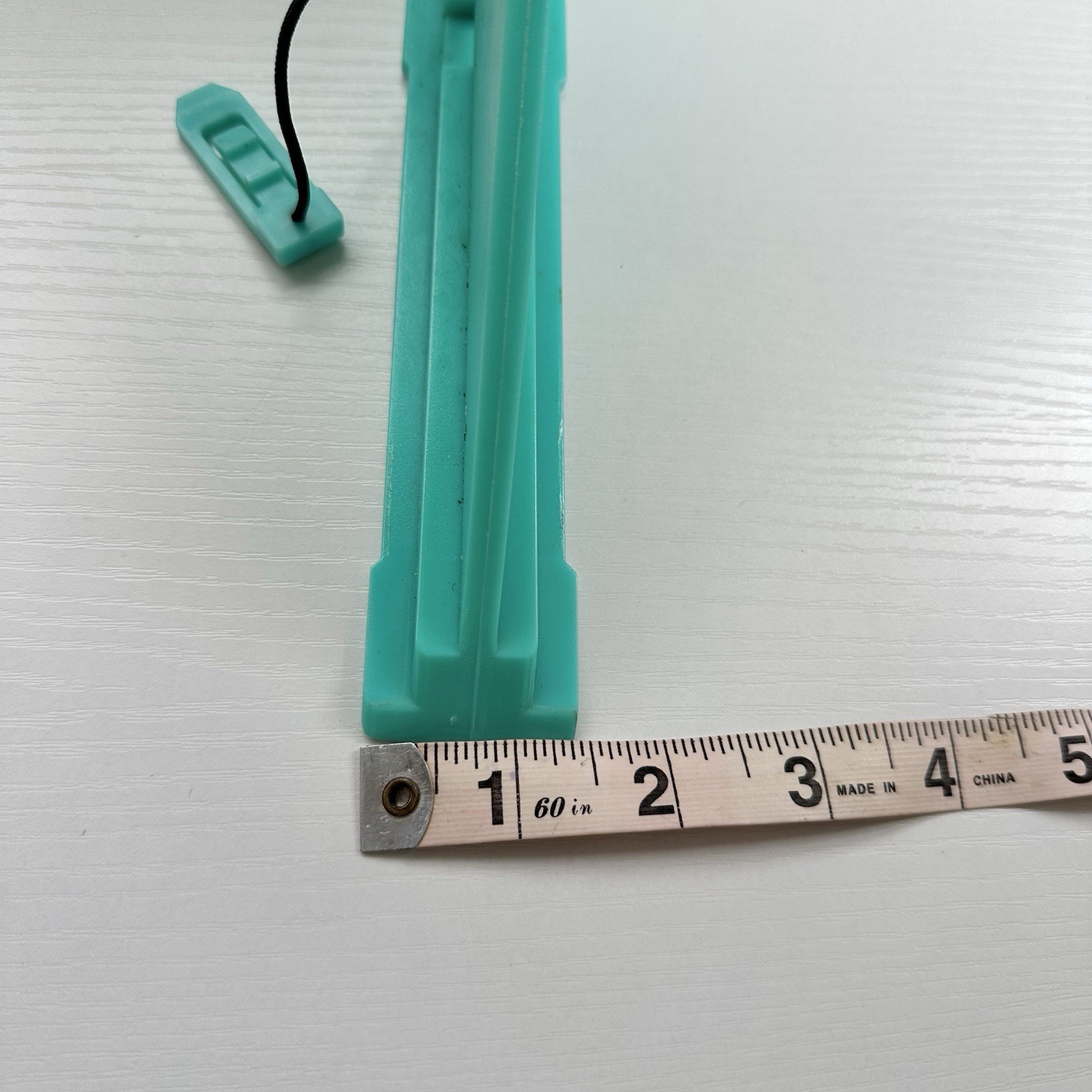 Body Glove Aqua Blue Removable Center Fin for Inflatable SUP Paddleboard