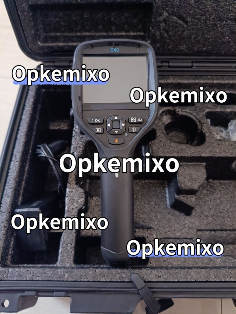 FLIR thermal imager E40