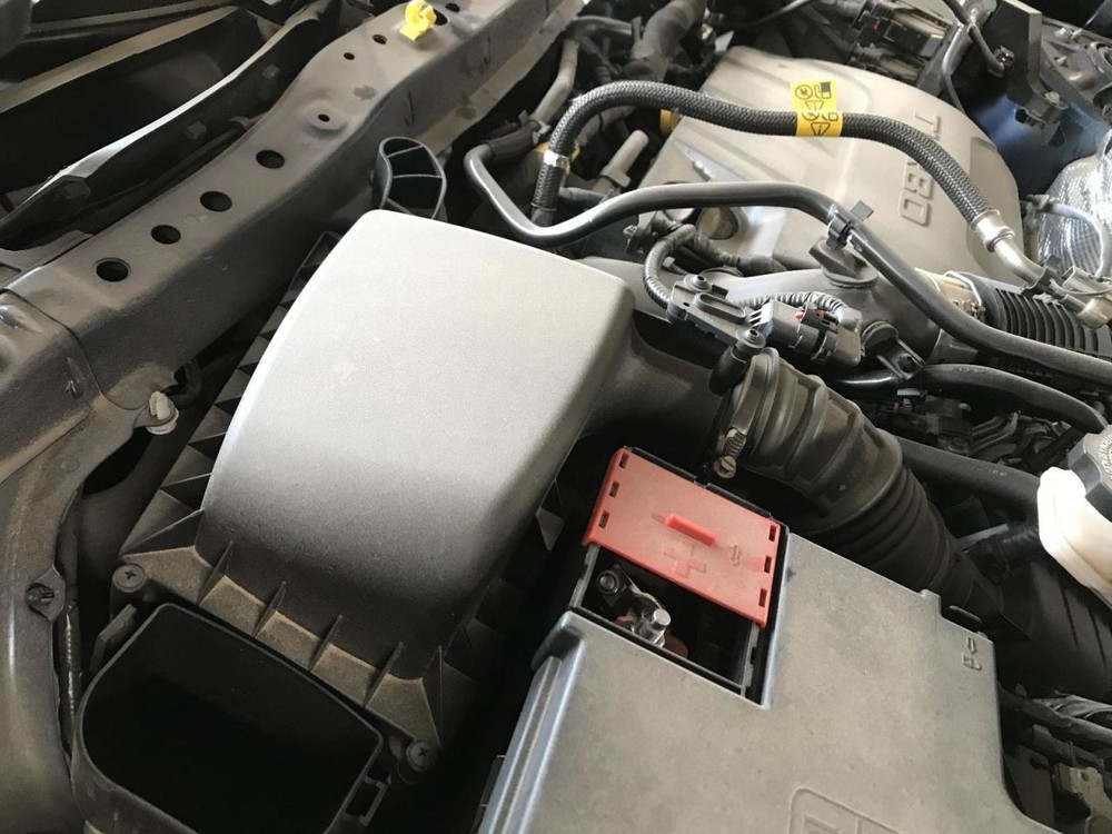 Complete Console Front Floor Fits 24-25 TRAX 956483