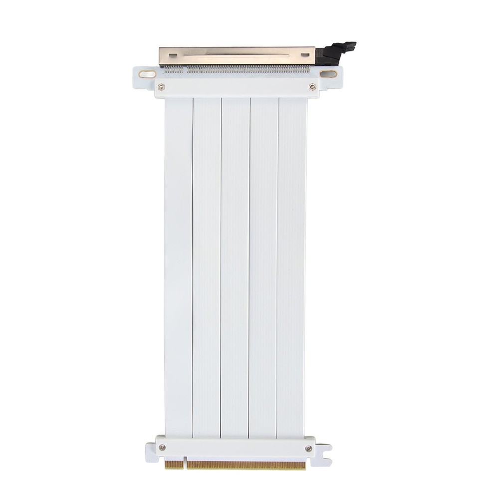 Flexible PCIE 4.0 X16 Extender Riser Cable For Graphics Card