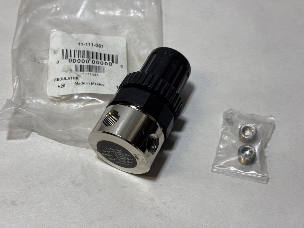 Pressure Regulator 11-111-261