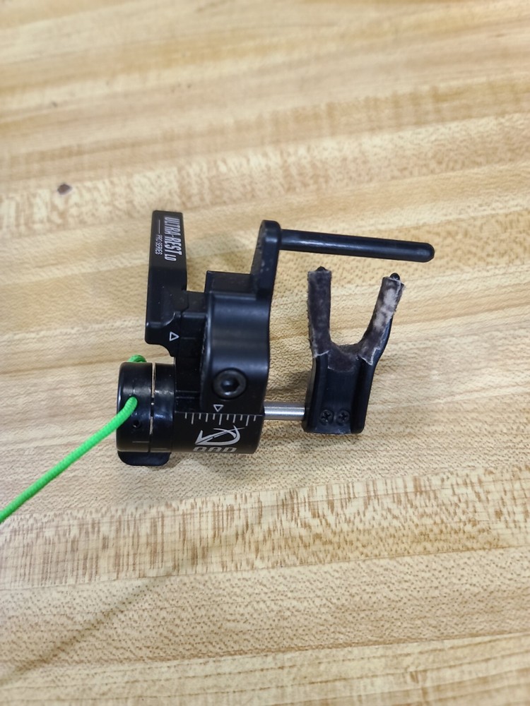 QAD LD Rest Left Hand