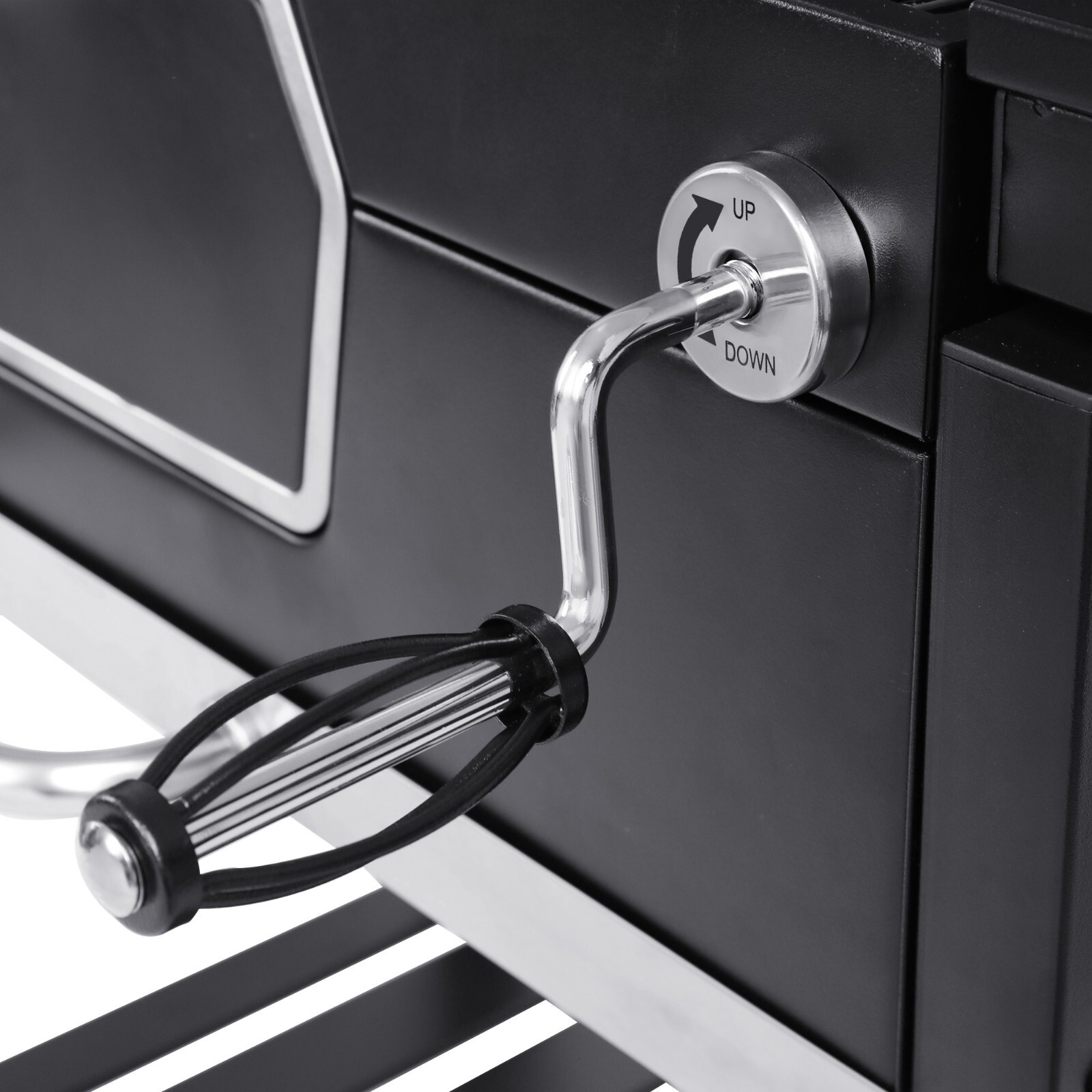 Royal Gourmet Deluxe Charcoal Grill Large Smoker Outdoor Backyard BBQ Party