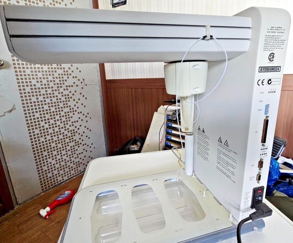 Varian SPC-3 Autosampler [#A308]