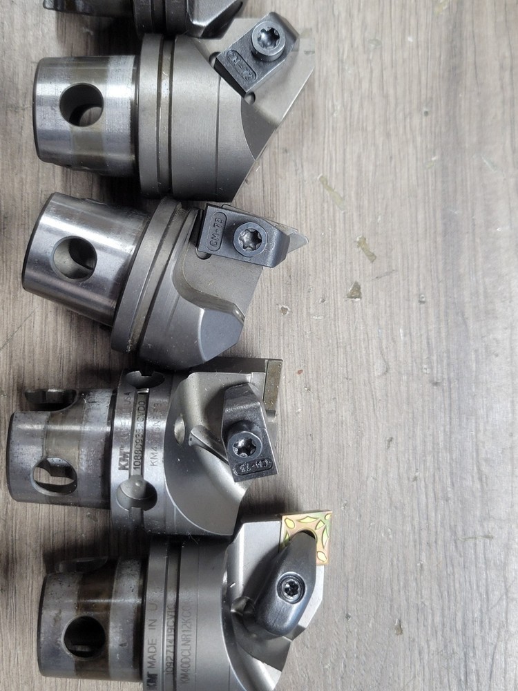 KENNAMETAL KM40 BORING ADAPTERS
