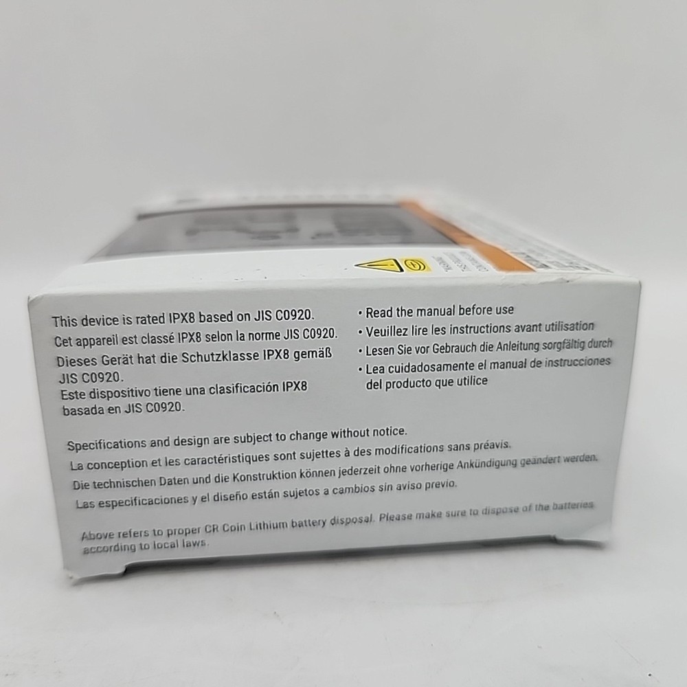 CatEye Padrone Large Display Cycling Computer with Wireless Speed Sensor & Easy