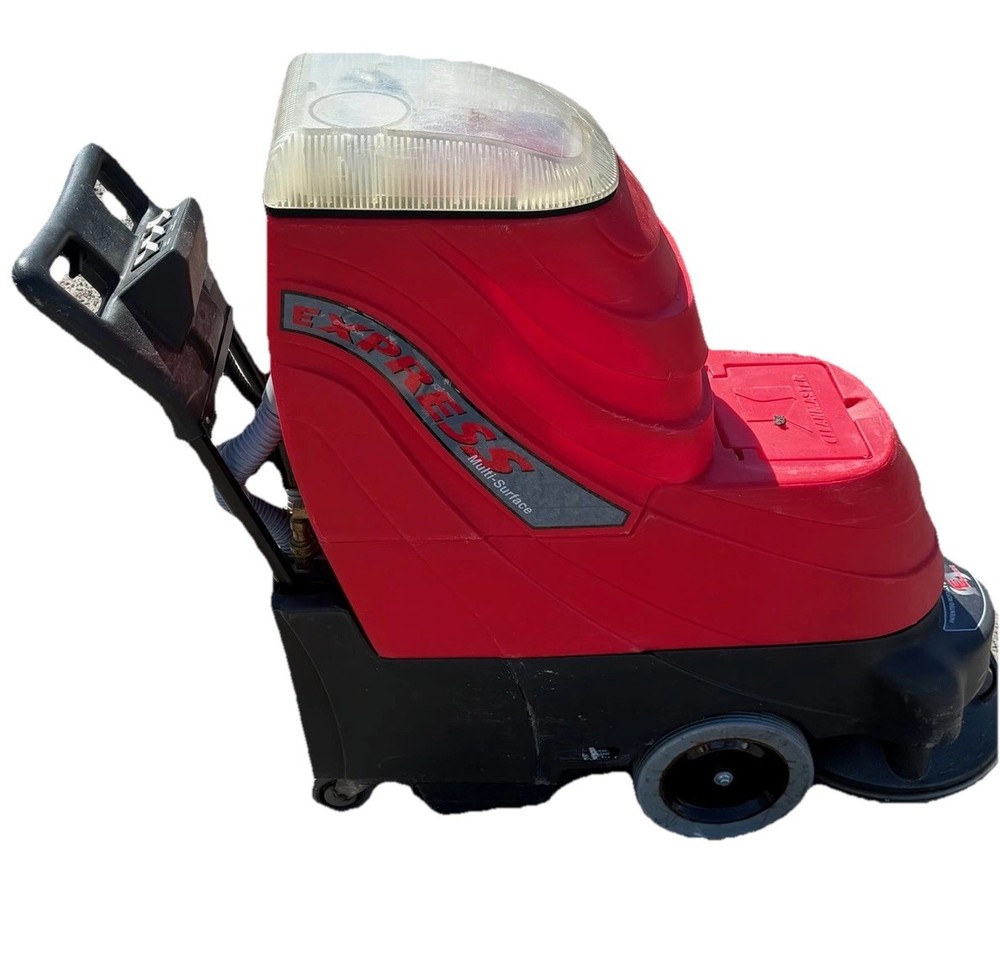 Cleanmaster EXPRESS Multi Surface Floor Scrubber Cleaner Machine Commercial