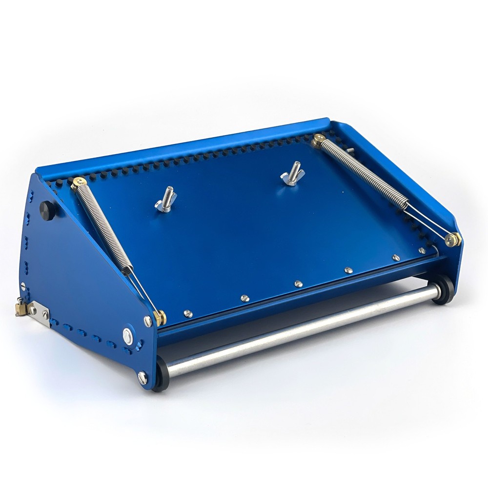TapePro Blue 2 Flat Box 12"