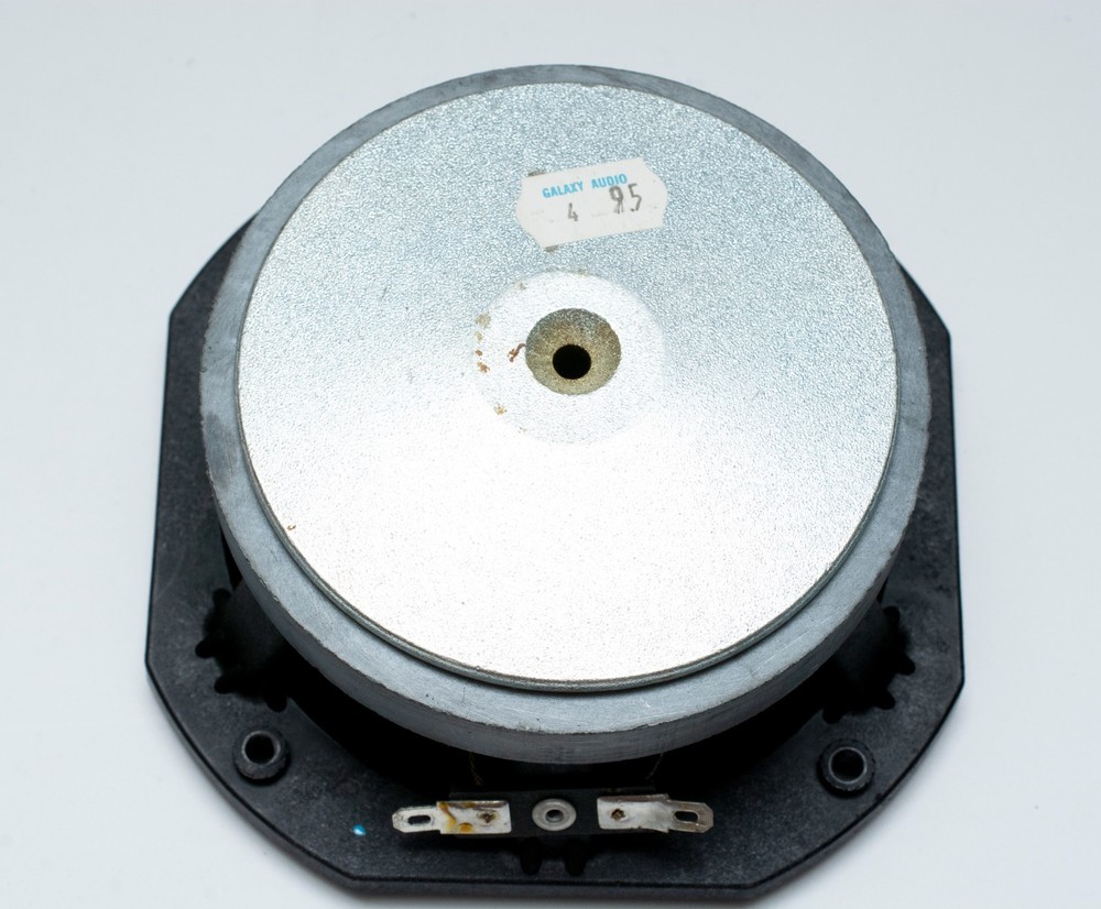 Galaxy Audio, 5" Speaker, Replacement For Hot Spot