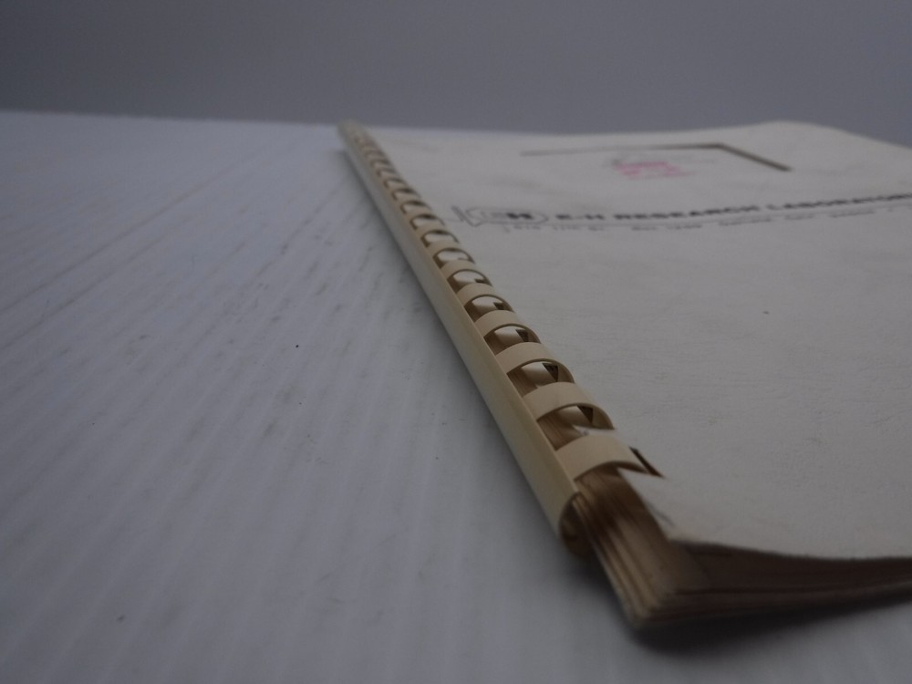 EH Research Laboratories Inc. Model 4 Programmer Engineering Drawings