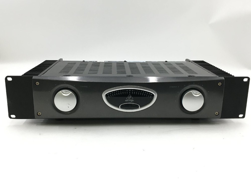 BEHRINGER A500 Professional Power Amplifier