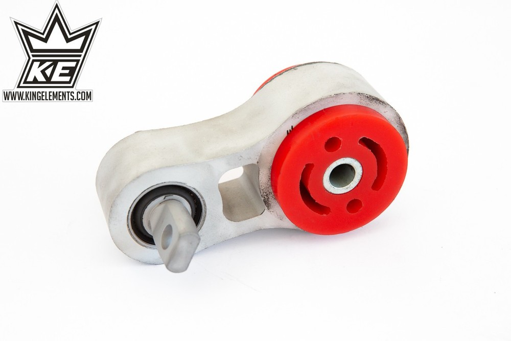 Honda Accord Lower engine mount. Lower engine tie rod. Torque regulator.