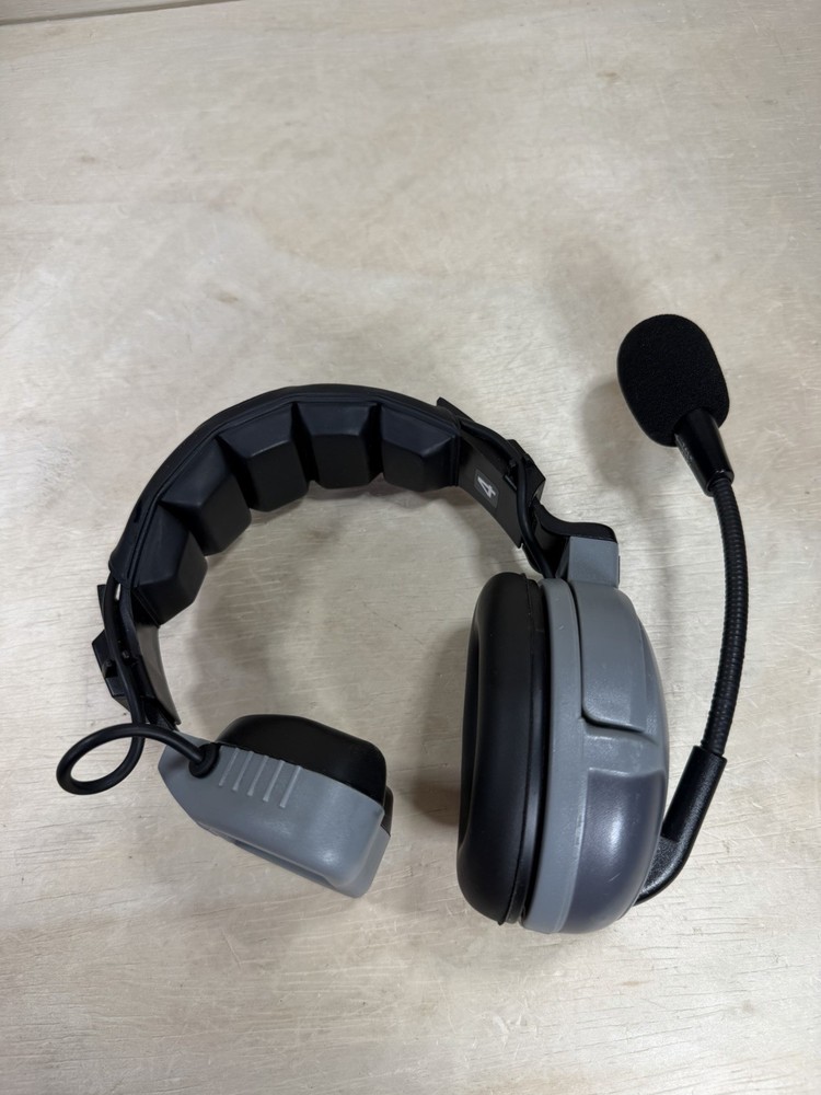Porta Phone COMSTAR S Wireless Intercom Headset Communication Mic (no battery)