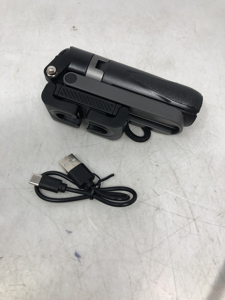 P15 MINI Grip Quadripod Selfie Stick Tripod Bluetooth 5.2