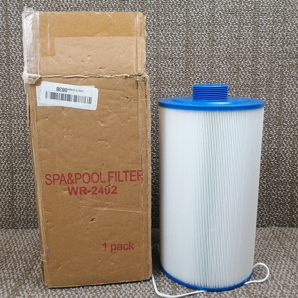 Spa & Pool Filter Replacement WR-2402 New Open Box