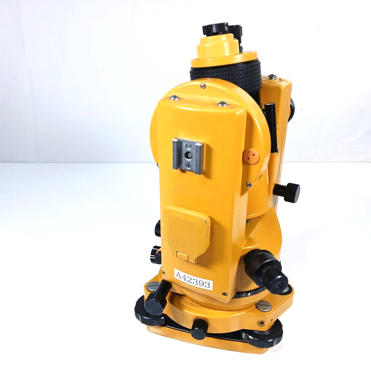 TOPCON Auto Level Surveying TL-10DF w/ Case Tested Working Japan / AI096T