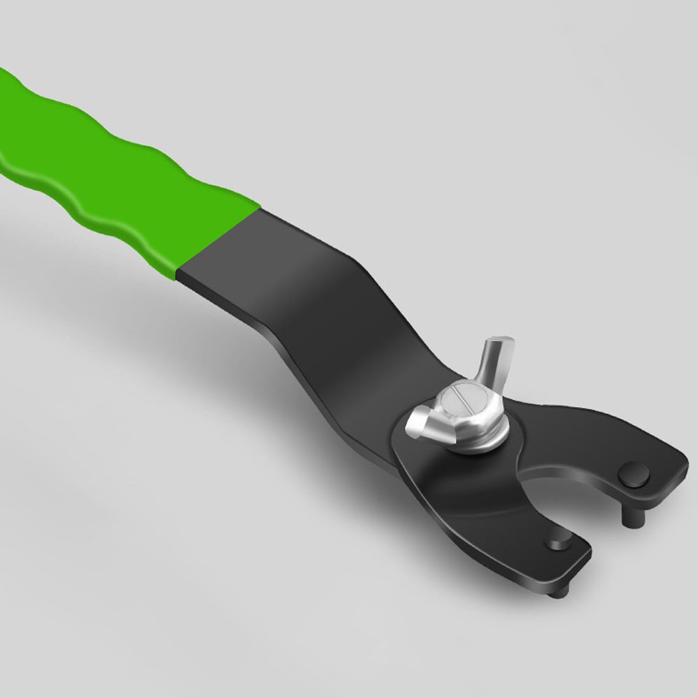 Multifunctional Versatile Adjustable Angle Grinder Wrench Easy Lock Nut Tool TL