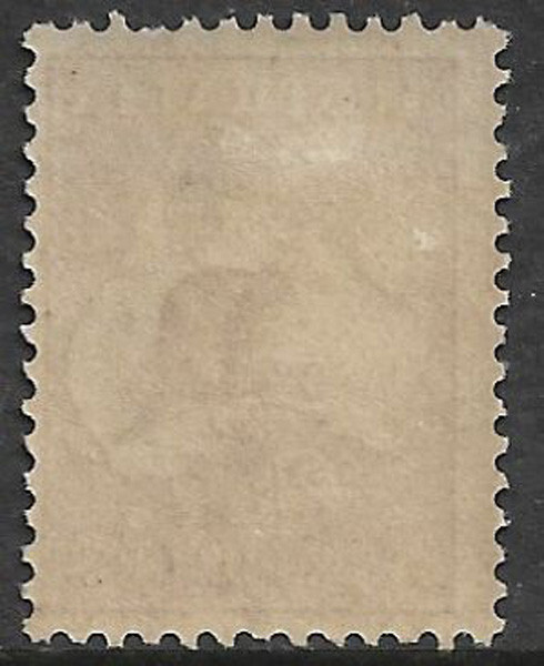 Kangaroos Third 3rd Wmk 2/- Maroon sg74 light hinged mint CTO