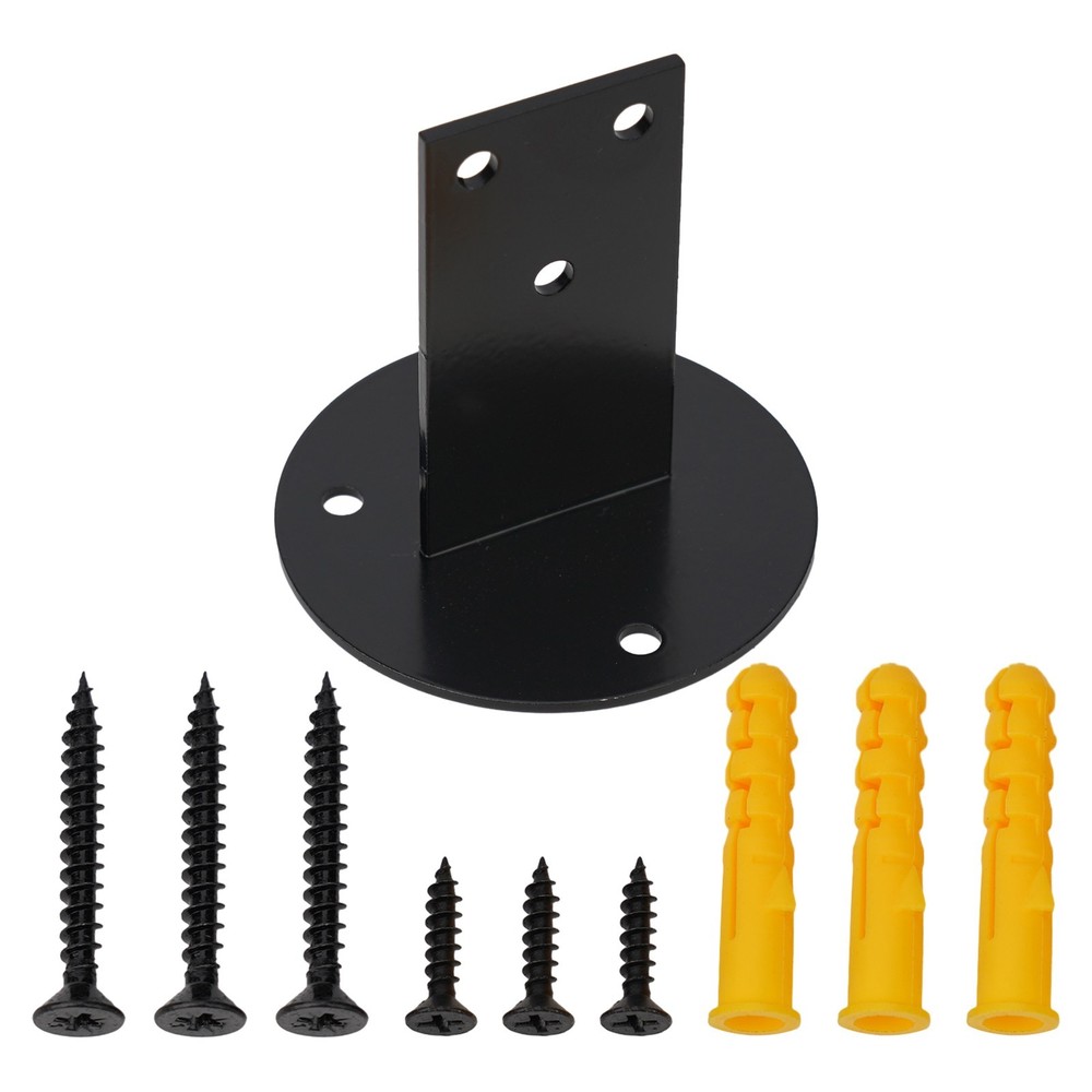 Modern and Versatile Hand Rail Bracket for Various Handrail Materials