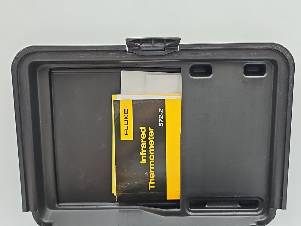 FLUKE 572-2 High Temperature Infared Thermometer
