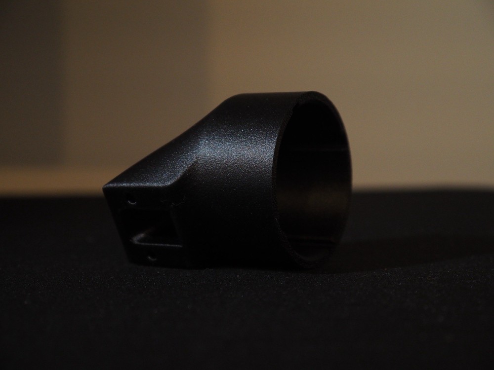 Helix Conductor 90 Degree Mount