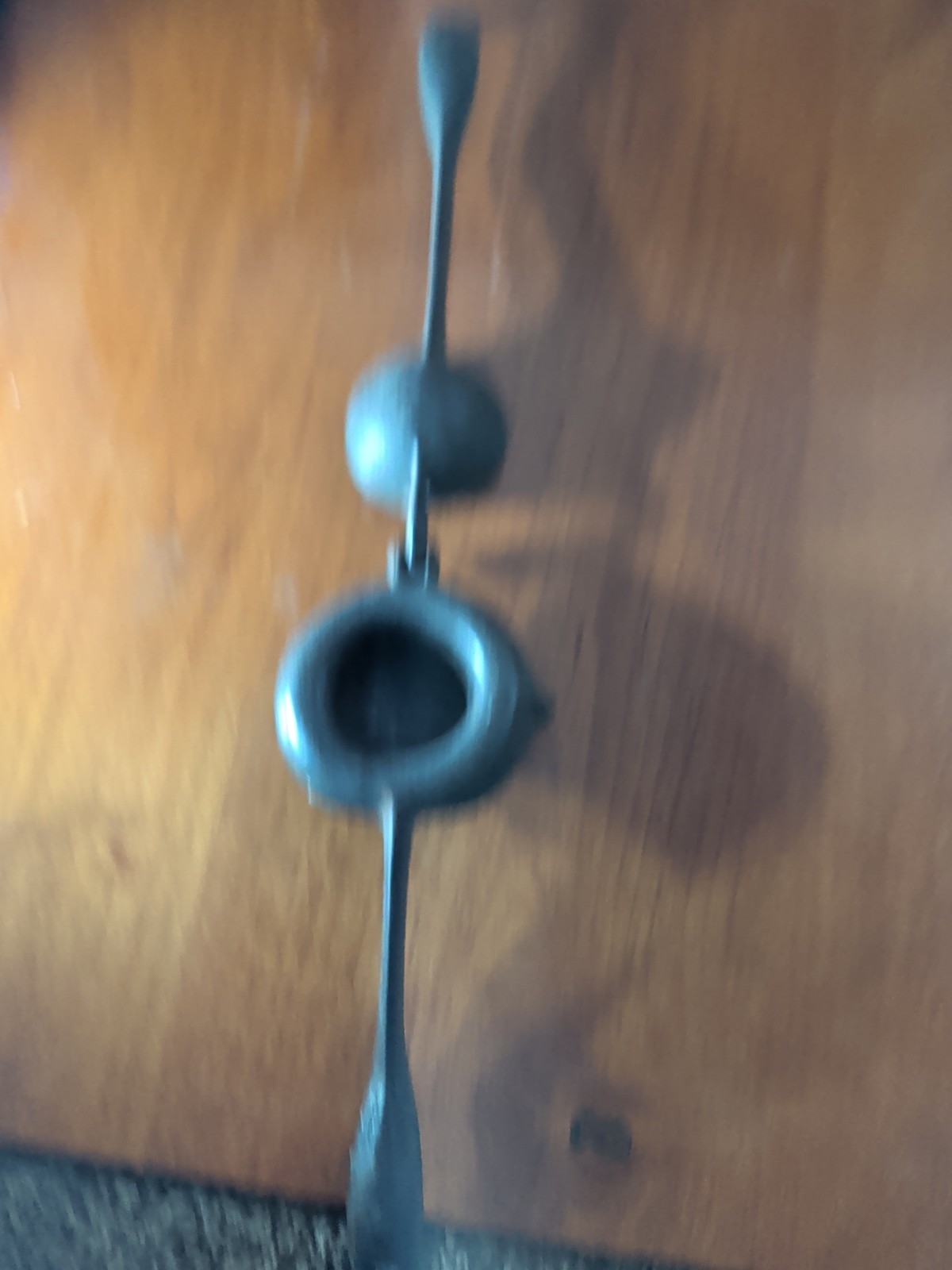 Cast Iron Juice Citrus Squeezer Civil War Era Ex Condition