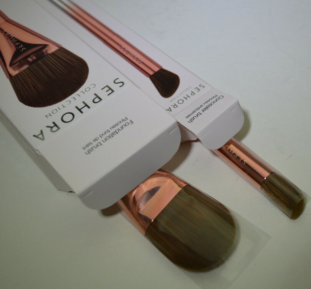 SEPHORA  Beauty  Magnet Foundation- Concealer Brush. Choose