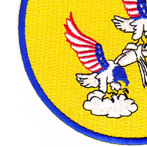 FASRON-104 Aviation Fleet Air Squadron One Hundred Four Patch
