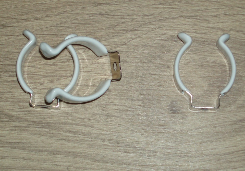 PARASET replica transceiver- set of 3 tube holders WHITE