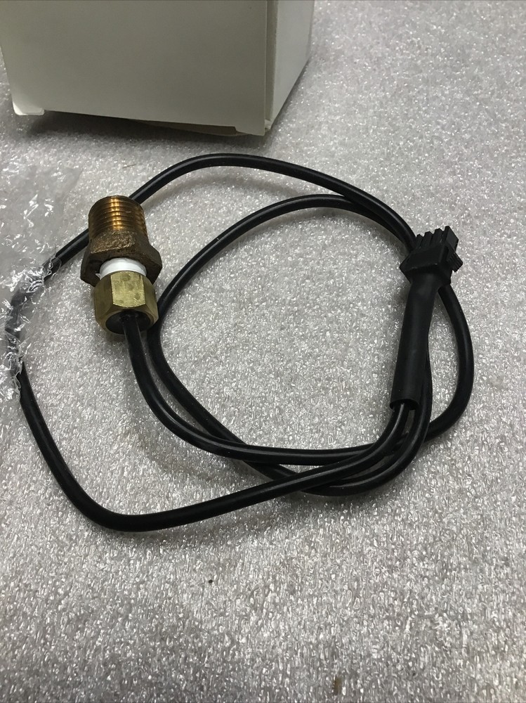 Thermometer RL-TM006 Celsius Temperature w/Temp Sensor Backlit Disp 6-30 ac/dc