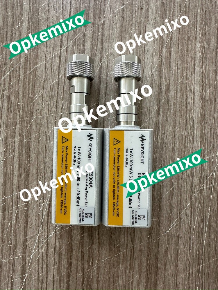 Agilent E9304A E-Series Average Power Sensor