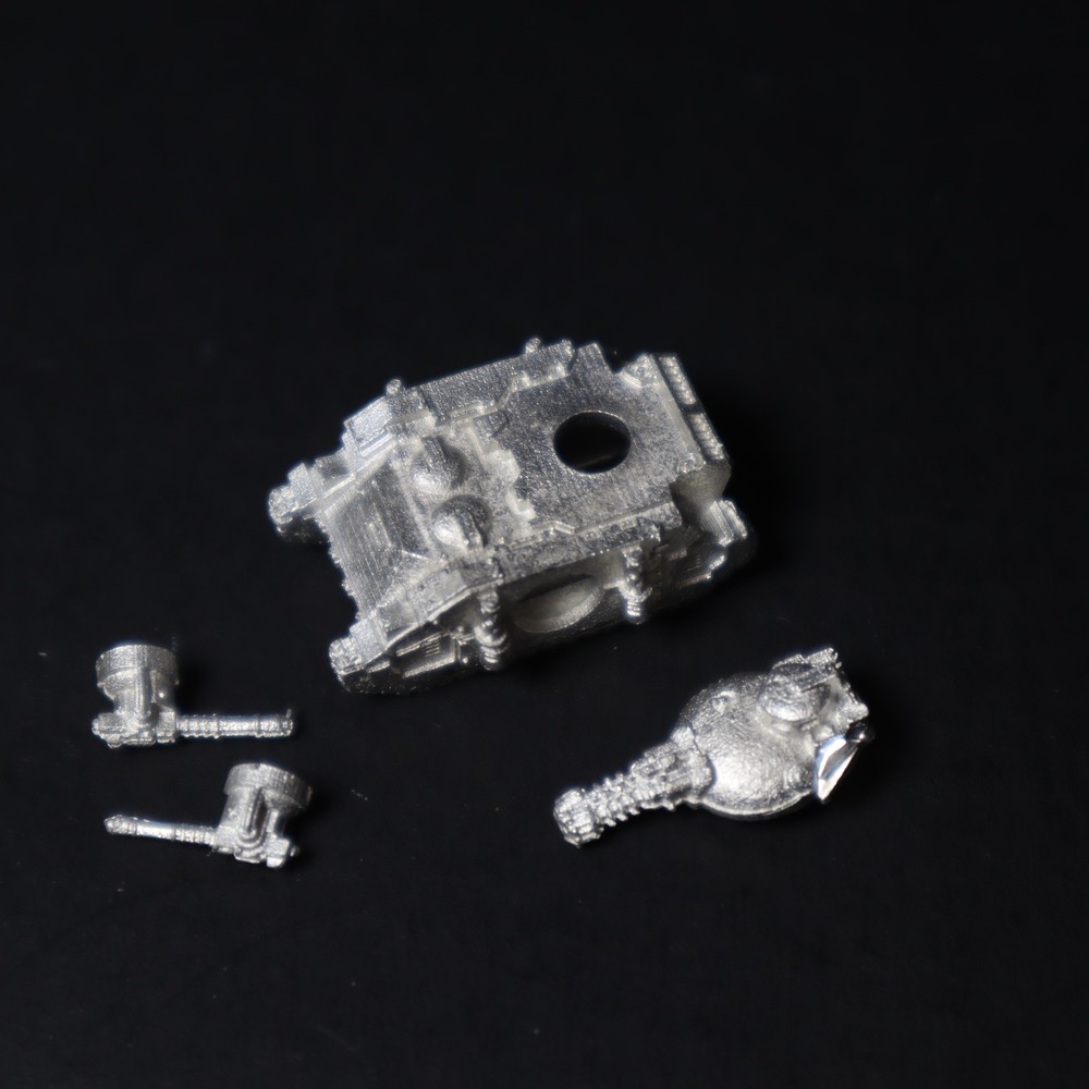 Space Marines, Epic, Predator , Forumware