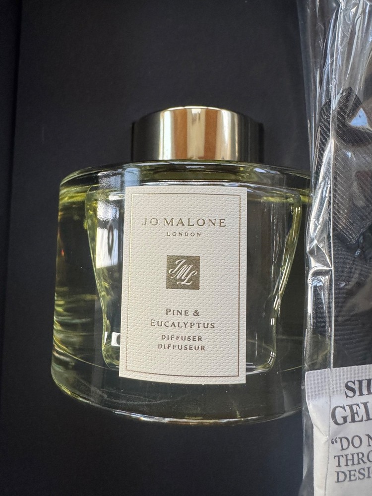 JO MALONE PINE & EUCALYPTUS DIFFUSER, PRESENTATION BOX, 165 ML/5.6 FL OZ