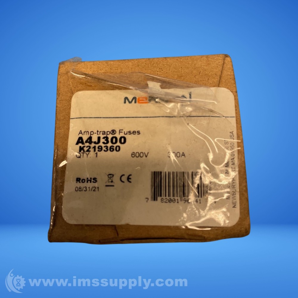 Mersen A4J300 300 Amp Fuse FNFP