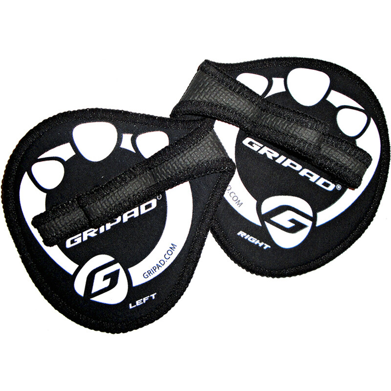 Gripad Weight Lifting Grip Gloves - Pink