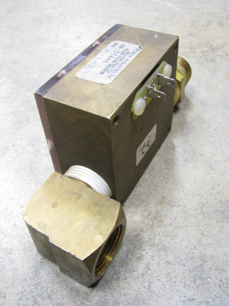 Proteus 0160BT Fluid Flow Sensor